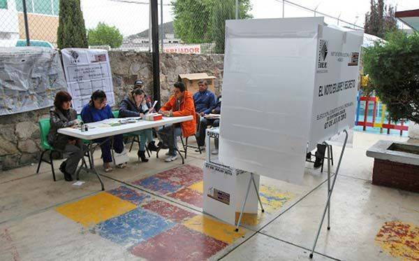 Repararán 165 escuelas asignadas como casillas