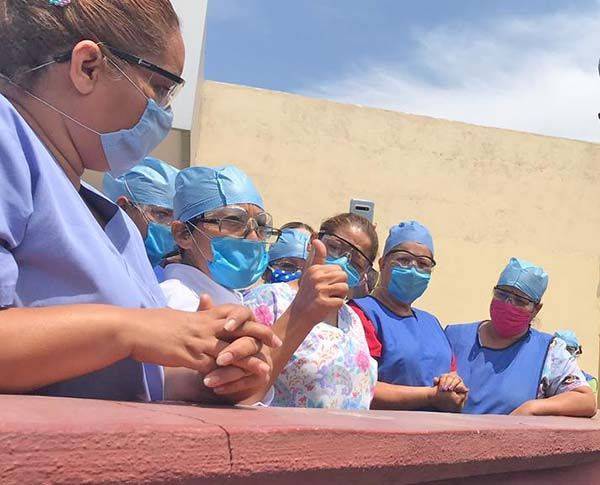 Cursan su último trimestre 350 empleados del Amparo