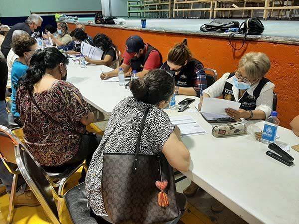 Van de 50 y Más a registro por vacuna