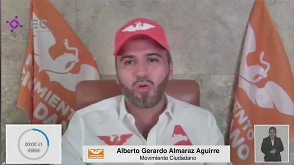 Debaten 9 por alcaldía