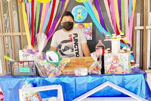 Festeja a pequeños Asociación Sonrisa