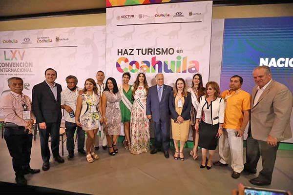 Es muestra Saltillo de la reactivación económica