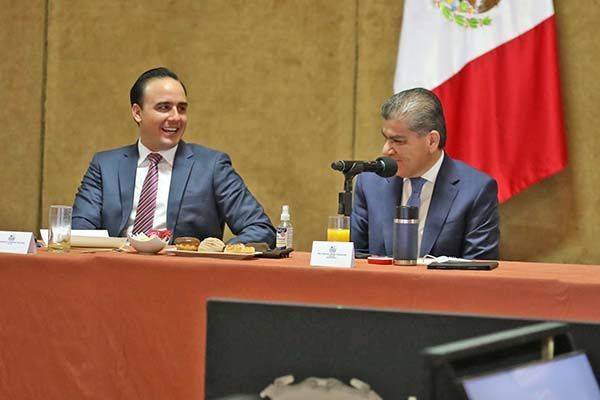 Vienen más obras a Saltillo: Manolo
