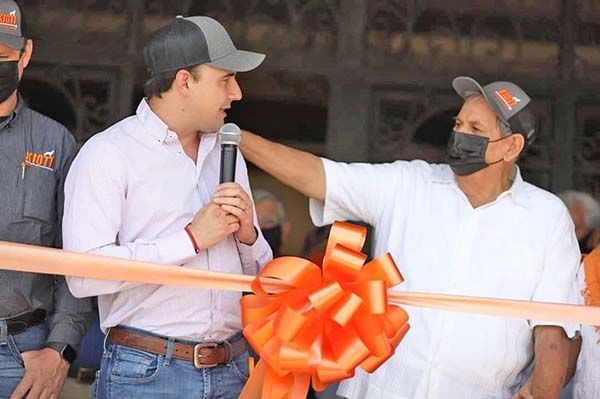 Continúa reactivación económica en Saltillo