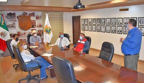 Continúa la capacitación de certificación de salud