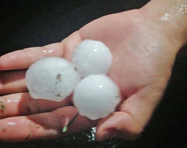 Atiende San Buena a damnificados por torrencial