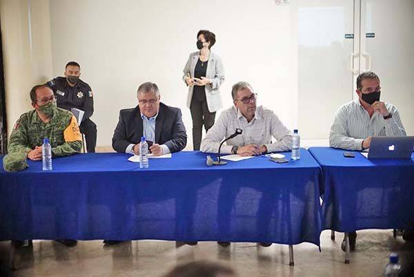 Definen operativos para final de Fútbol