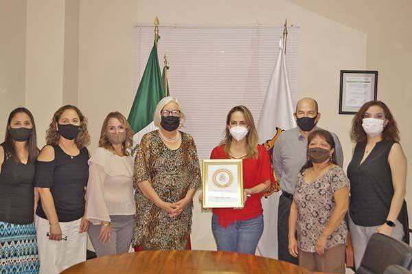 Certifican a SEFIRC como oficina verde