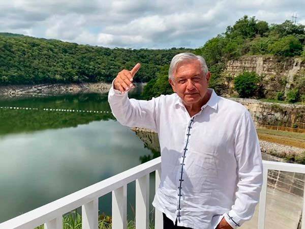 La transformación es imparable: AMLO