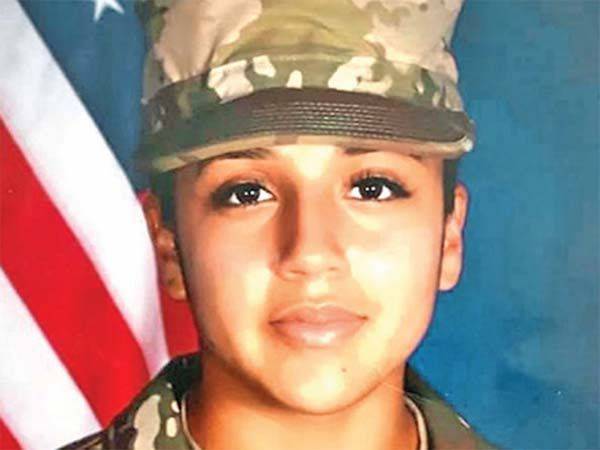 Sancionan a 21 soldados por caso Vanessa Guillén