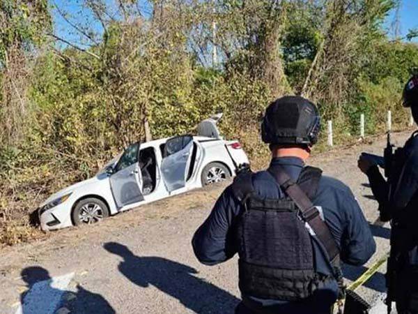 Emboscan y matan al jefe de la policía en Sinaloa