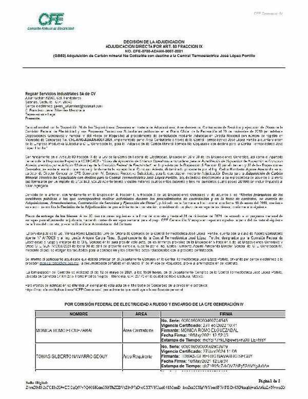 Surgen más evidencias contra Tania Flores