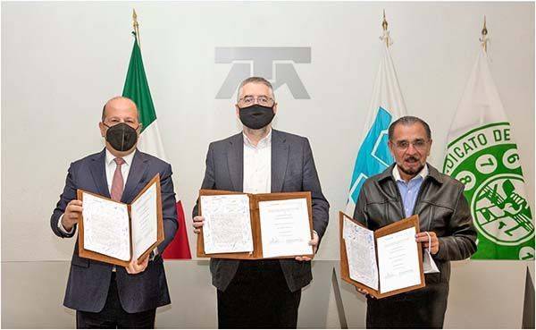 Acuerdan Telmex y sindicato 3.4%