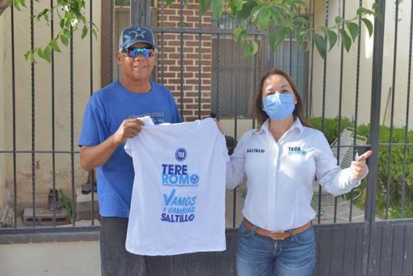 No cometeremos los mismos errores: Tere
