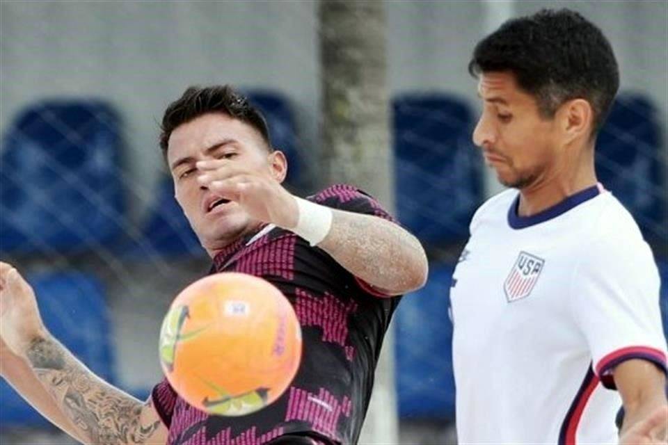 No irá Tri de playa al Mundial de Moscú