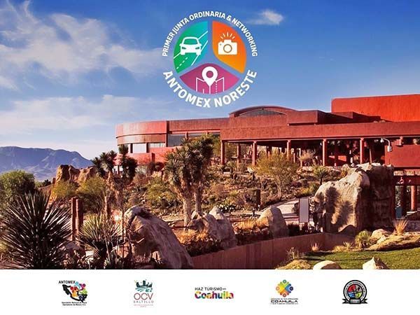 Reactivan turismo de Convenciones
