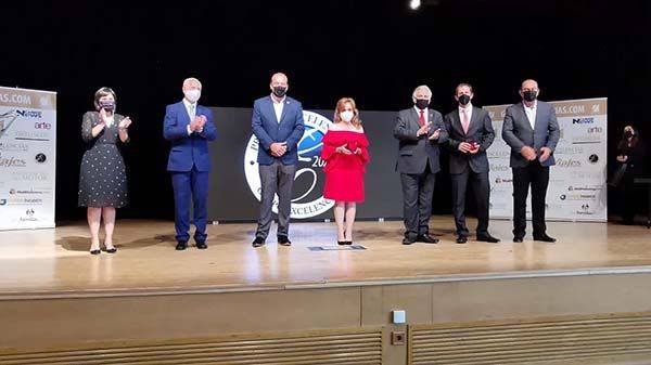 Recibe Coahuila premio de Excelencias Turísticas