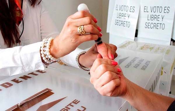 Castiga Turismo Electoral el INE