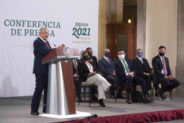 Congreso de Tamaulipas tiene que resolver si sustituyen a Cabeza de Vaca, dice López Obrador