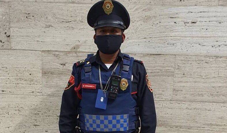 CDMX todavía es ‘la ciudad de la esperanza’: Policía encuentra cheque por 40 mdp y lo devuelve