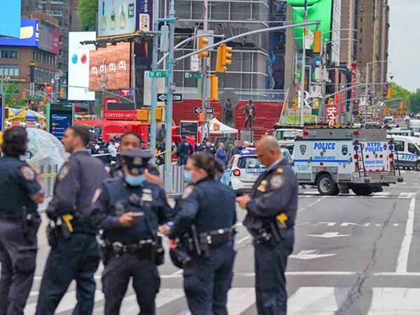 Tiroteo en Times Square