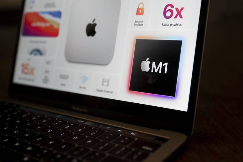 Apple prepara nueva generación de computadoras Mac