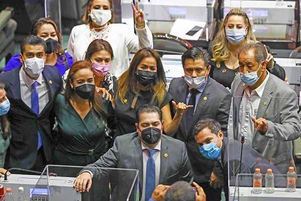 Rueda Cabeza de Vaca… hasta la Corte