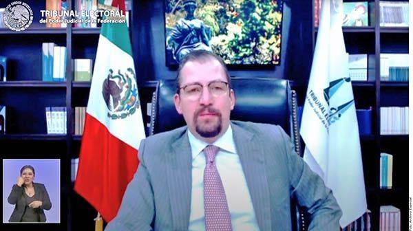 Desafían a Vargas en el Trife