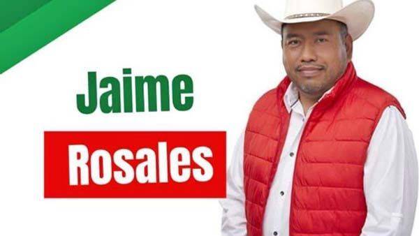 Detienen con armas de fuego a candidato priista