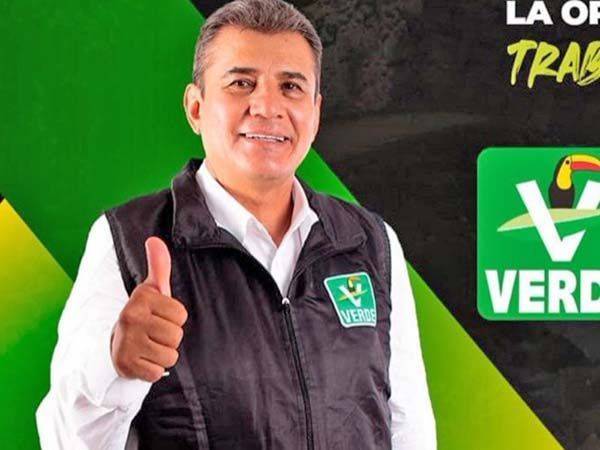 Privan de la libertad al aspirante del PVEM a edil de Uruapan