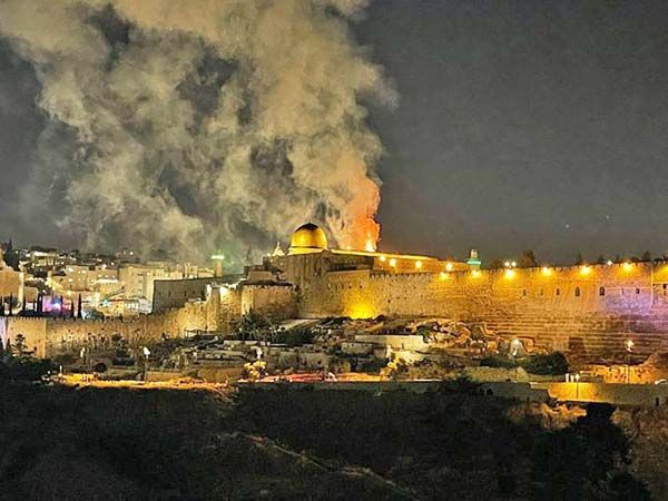 Escala la violencia entre israelíes y palestinos