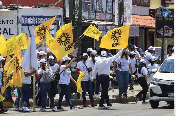 Desconocen 66 millones perfil de candidatos