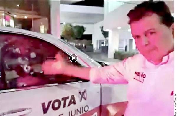 Voto21/ ‘Mi vida está amenazada’