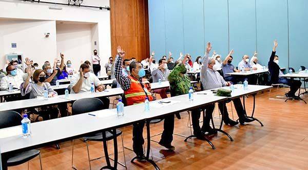 Aprueban aumentar aforo en restaurantes