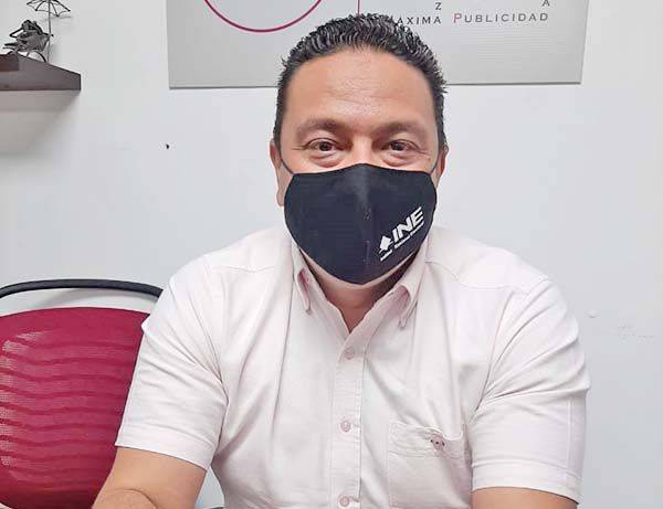 No permitirán votar si no usan cubreboca