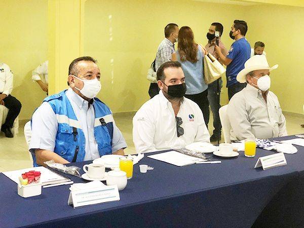 Listo SIMAS para enfrentar verano