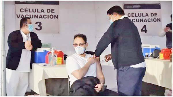 Arranca hoy vacuna para más de 40 años