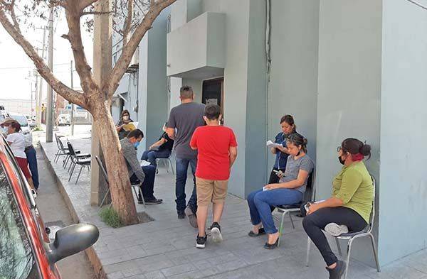 Duplican citas de pasaportes