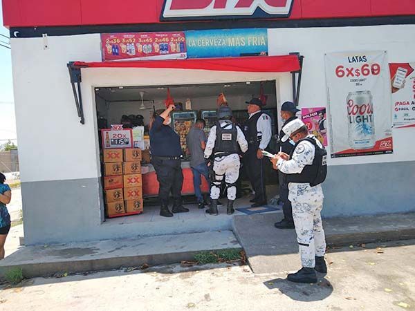 Se incrementan robos a tiendas de conveniencia