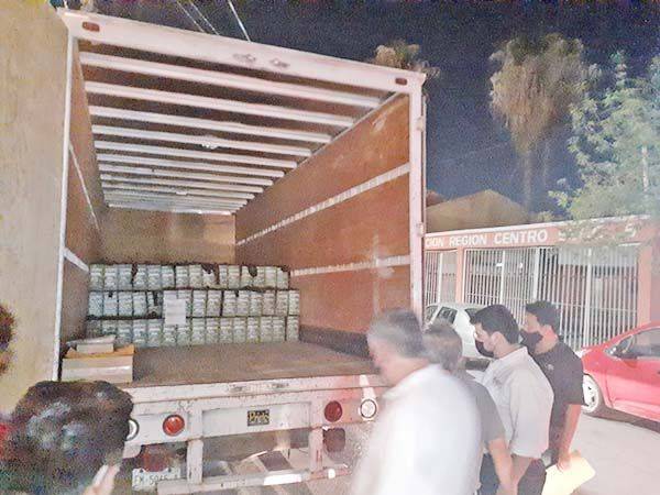 Reciben más de 200 mil boletas para elecciones