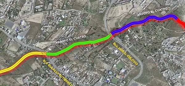 Tiene Saltillo el proyecto para evitar inundaciones