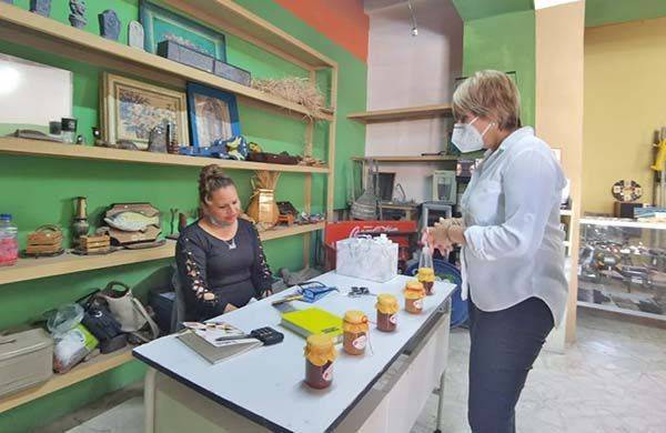 Cuatro Ciénegas más seguro con Yola Cantú