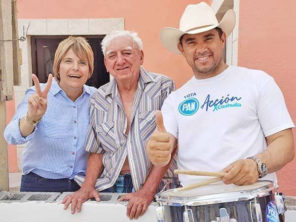 Mantiene Yolanda cercanía