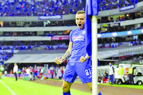 Salva Cruz Azul sueño de ser campeón