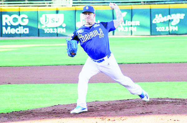 ACEREROS CIERRA PRETEMPORADA CON CONTUNDENTE VICTORIA