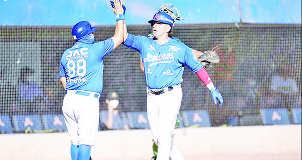 Acereros le gana al sarape