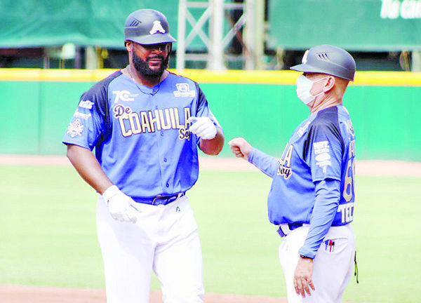 ACEREROS ASEGURA LA FINAL EN LA COPA GOBERNADOR