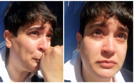 Mujer consigue trabajo, pero la despiden por no quedarle el uniforme; caso se vuelve viral