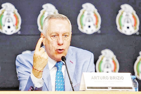 Alaba Brizio nivel del arbitraje mexicano
