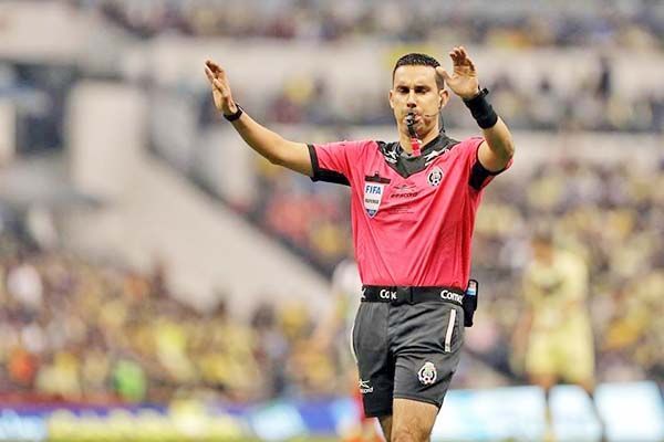 Designan a los árbitros para el Repechaje